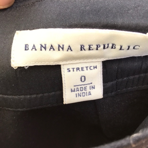 BANANA REPUBLIC PENCIL SKIRT - Picture 7 of 8